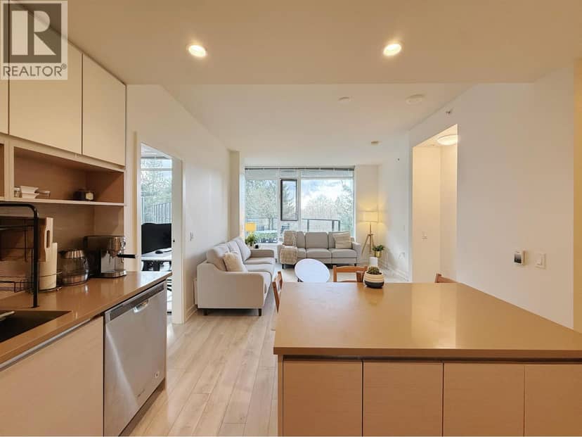 105 8850 UNIVERSITY CRESCENT, Burnaby, photo 4