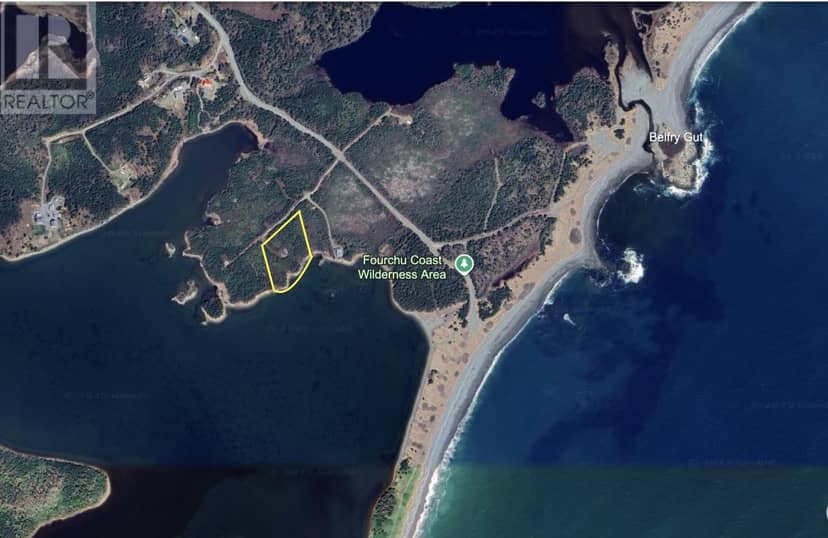Belfry Lake, Gabarus Lake, photo 8
