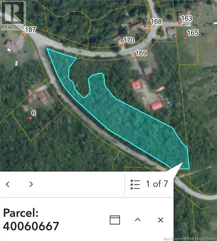 2.87 Acres Portage River Road, Baie-Sainte-Anne, photo 4