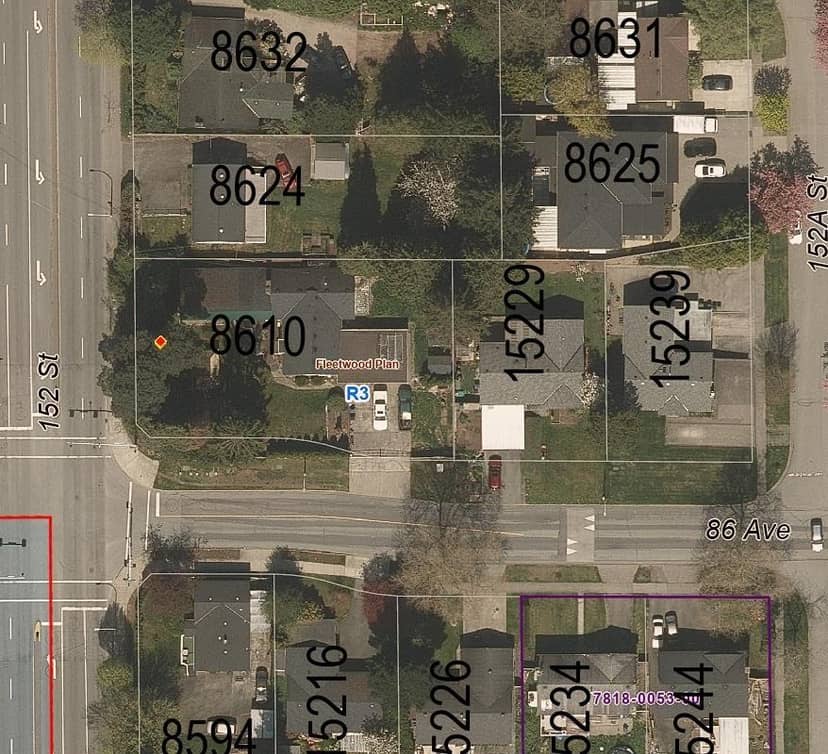 8610 152 STREET, Surrey