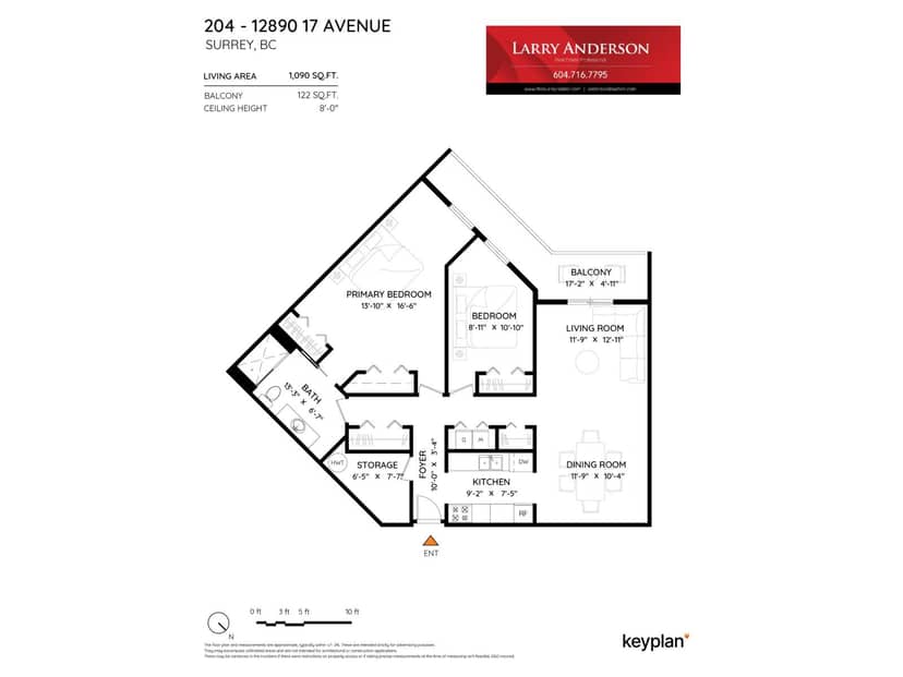 204 12890 17 AVENUE, Surrey, photo 2