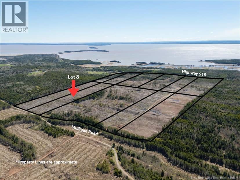 Lot 8 Route 915, Upper New Horton, photo 3