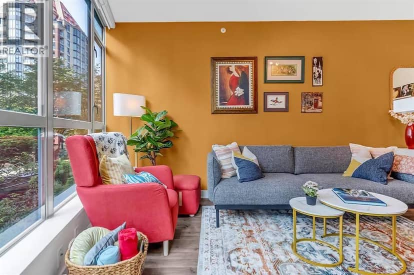 302 1238 BURRARD STREET, Vancouver, photo 3