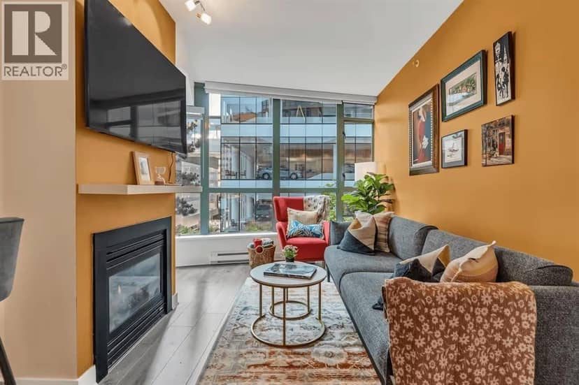 302 1238 BURRARD STREET, Vancouver, photo 4