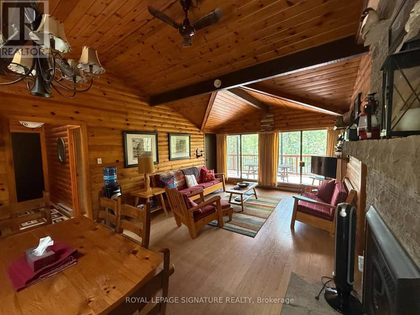 1743 North Muldrew Lake Road, Gravenhurst