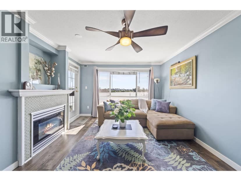 312 6 RENAISSANCE SQUARE, New Westminster