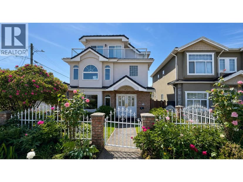 2776 E GEORGIA STREET, Vancouver