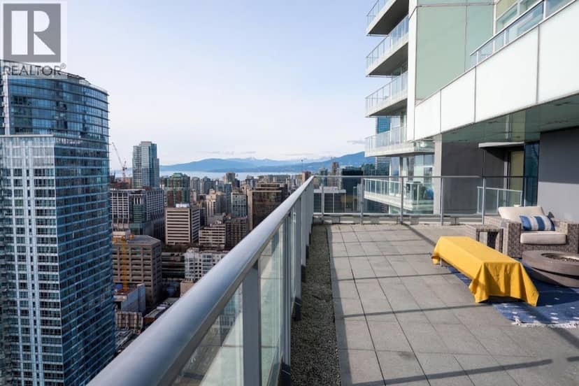 3811 777 RICHARDS STREET, Vancouver, photo 8
