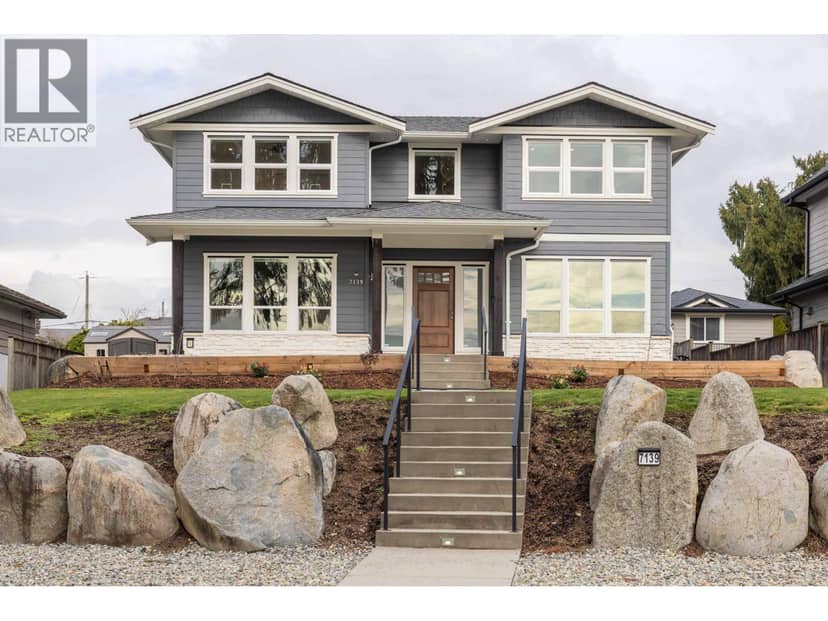 7139 PAULUS CRESCENT, Burnaby