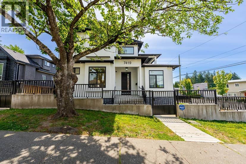 7419 1ST STREET, Burnaby