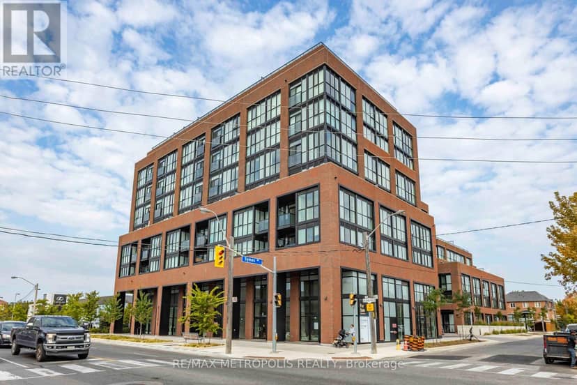 307 - 2300 St Clair Avenue W, Toronto