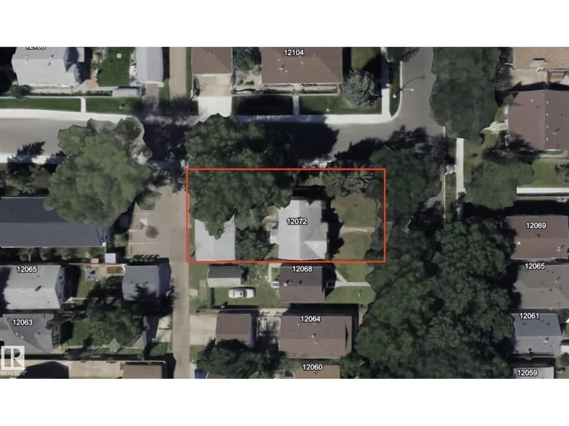 12072 95 ST NW, Edmonton