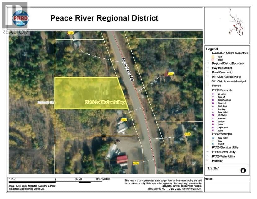 LOT 6 BERYL PRAIRIE ROAD, Hudsons Hope, photo 7