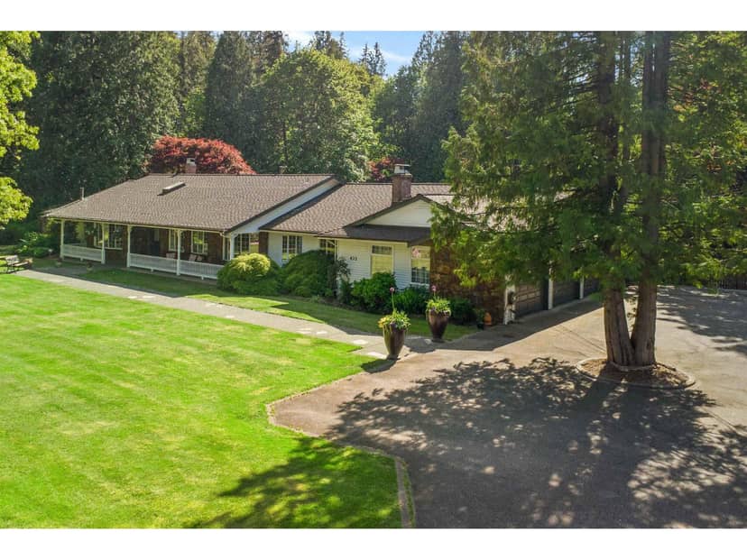 433 202ND STREET, Langley