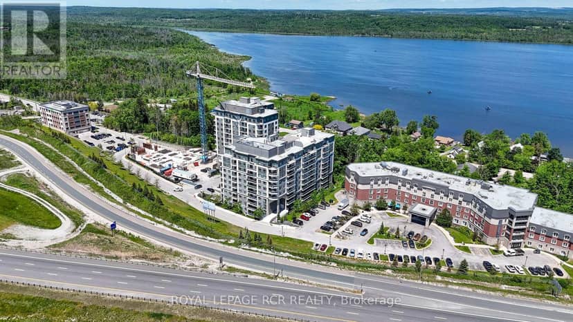 808 - 58 Lakeside Terrace, Barrie