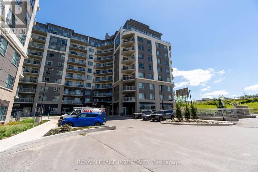 808 - 58 Lakeside Terrace — photo 34 of 39