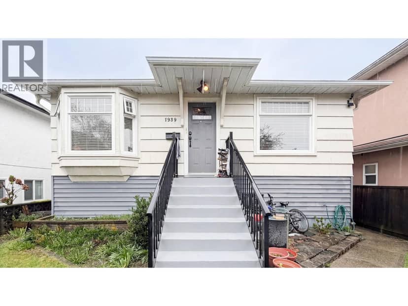 1939 E 39TH AVENUE, Vancouver