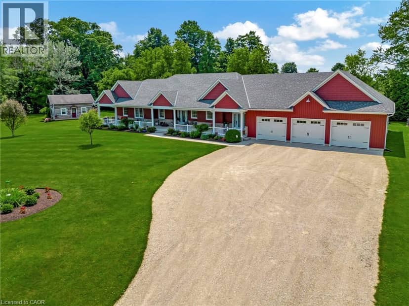 3034 STATION Road, Fordwich, photo 2
