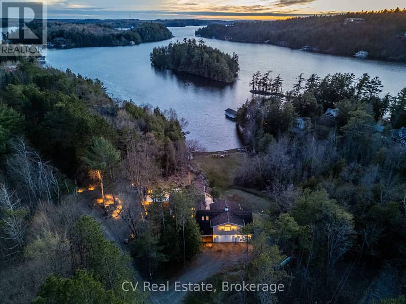 3 - 1391 Rosseau Lake Road 1, Muskoka Lakes, photo 2