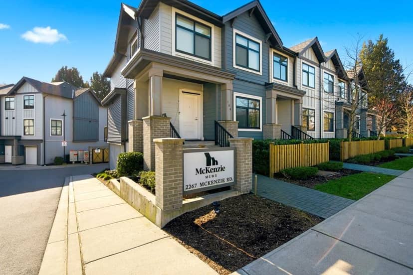 701 2267 MCKENZIE ROAD, Abbotsford