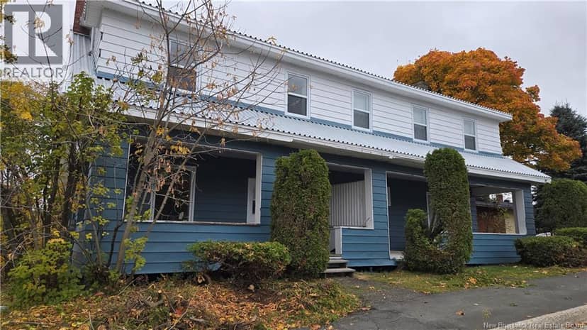 26-28 O'Leary Street, Campbellton