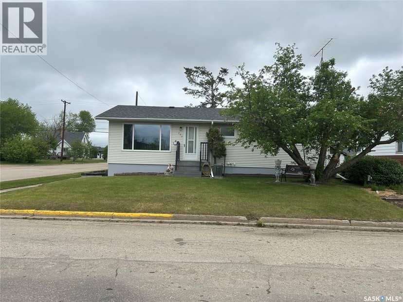 202 2nd STREET W, Carrot River
