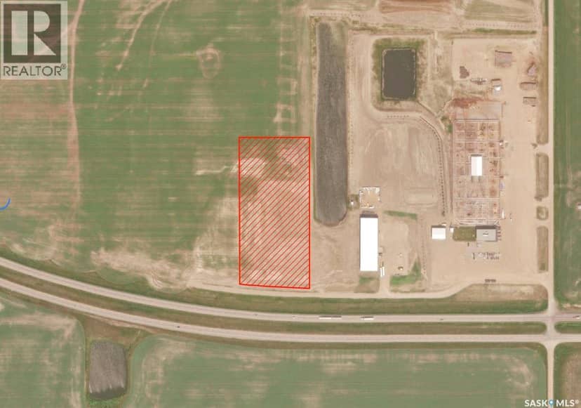 Highway Commercial Land - Rm of Caron — photo 1 of 6