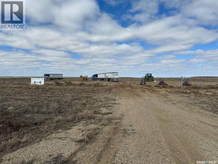 Highway Commercial Land - Rm of Caron — photo 2 of 6