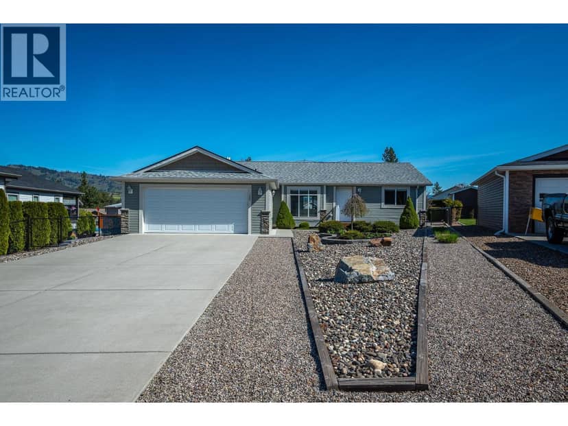 9510 HIGHWAY 97 Road N Unit# 120, Vernon