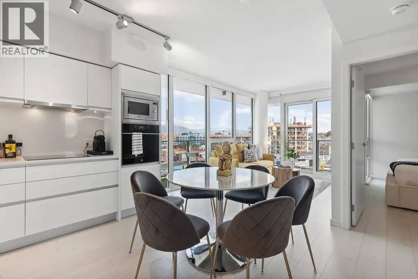 507 180 E 2ND AVENUE, Vancouver