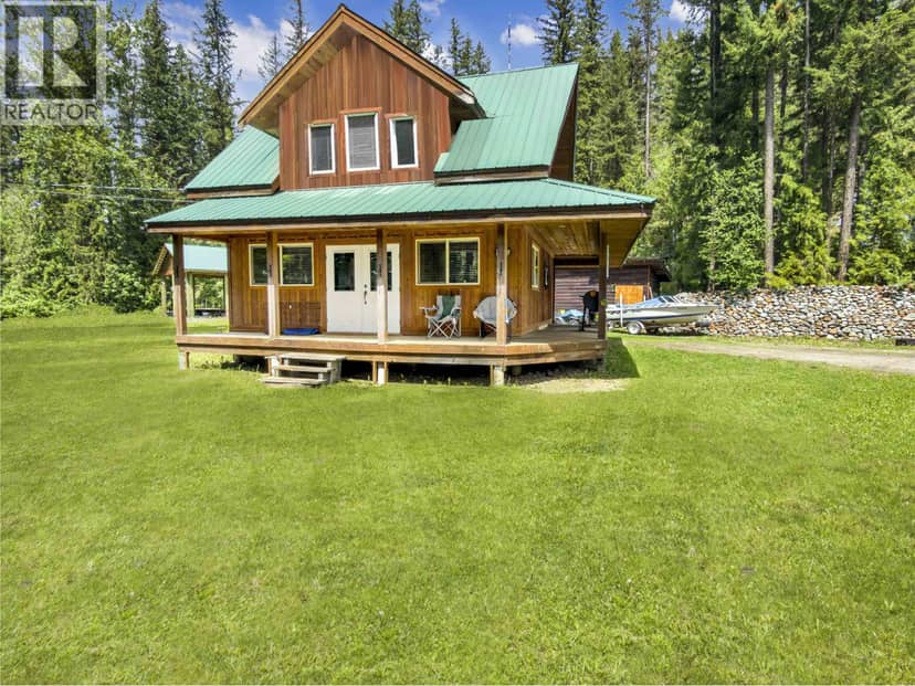 6081 KEITHLEY CREEK ROAD, Likely