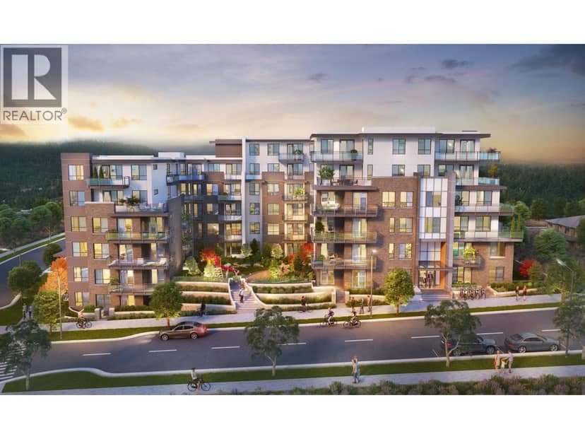 211 599 DANSEY AVENUE, Coquitlam