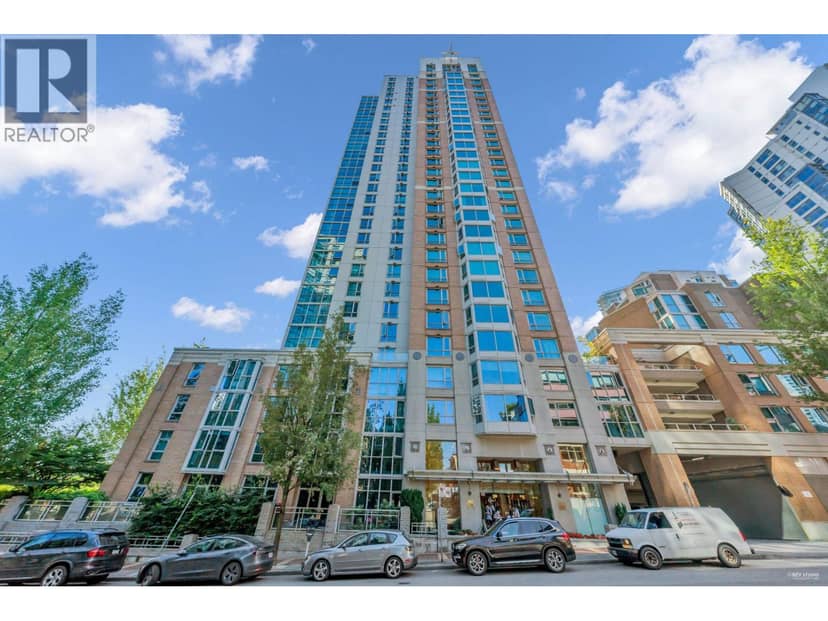 507 388 DRAKE STREET, Vancouver, photo 2