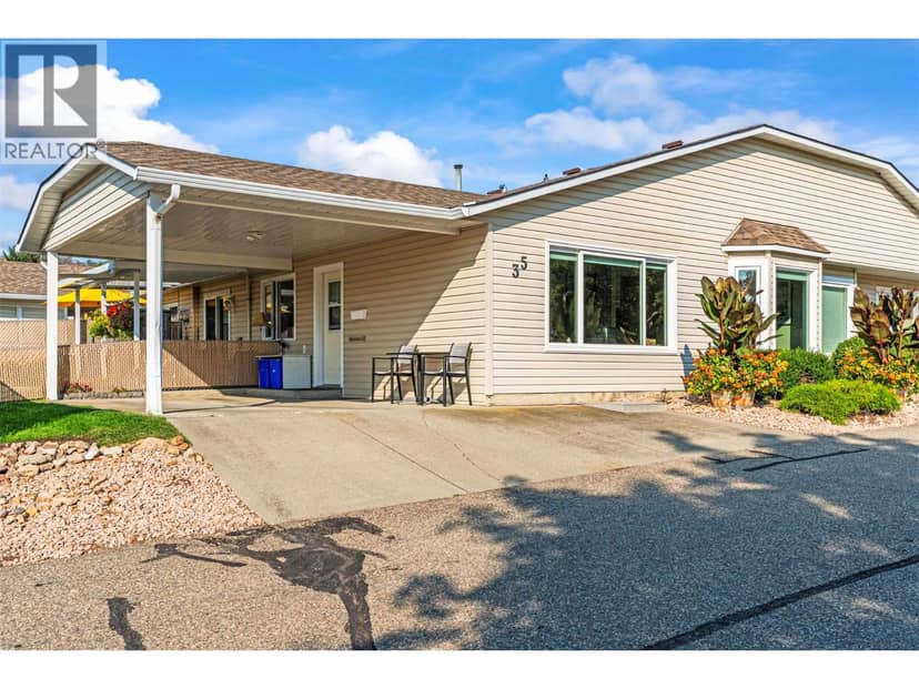 4600 Bella Vista Road Unit# 35, Vernon