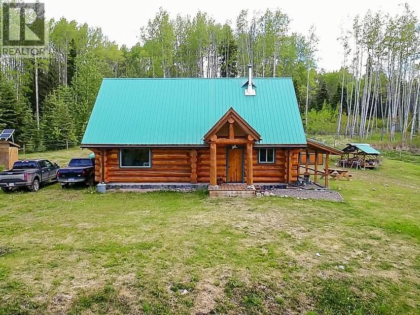 16575 DECEPTION LAKE FOREST SERVICE ROAD, Telkwa, photo 2