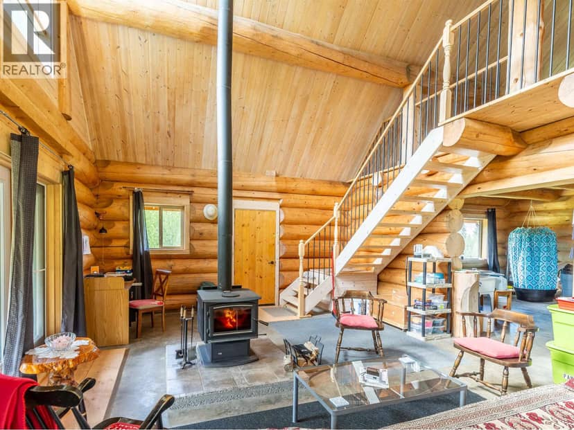 16575 DECEPTION LAKE FOREST SERVICE ROAD, Telkwa, photo 5