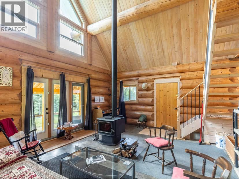 16575 DECEPTION LAKE FOREST SERVICE ROAD, Telkwa, photo 4