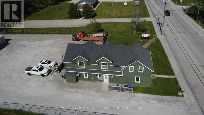 3232 Simcoe Road, Ramara