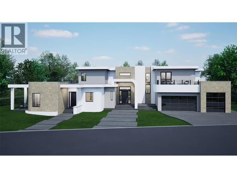 1643 Touriga Place Lot# 7, West Kelowna