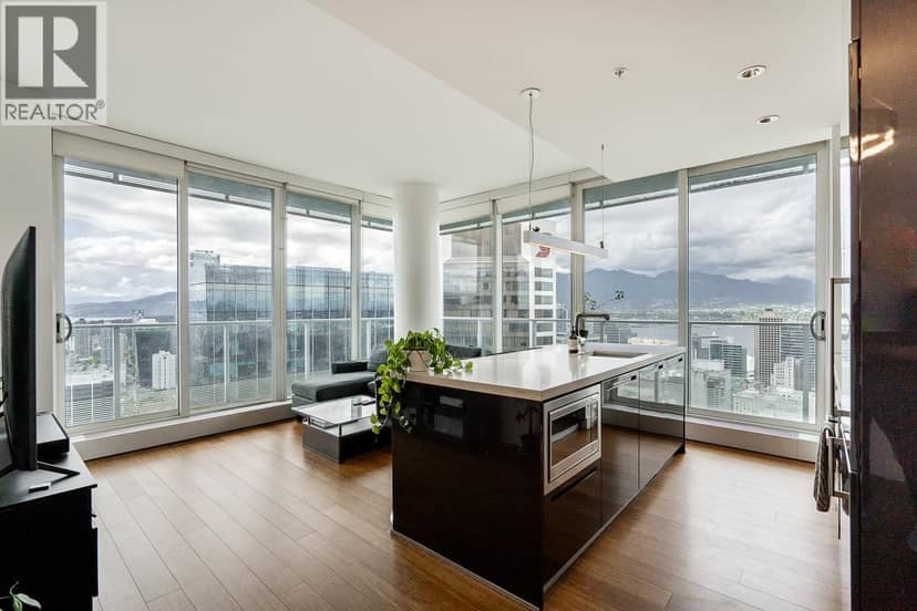 4805 777 RICHARDS STREET, Vancouver