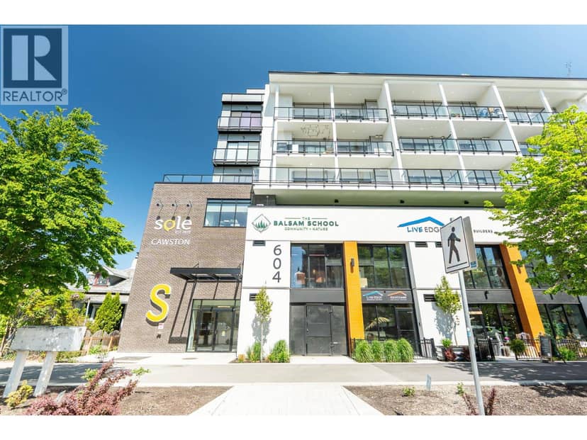 604 Cawston Avenue Unit# 610, Kelowna, photo 3
