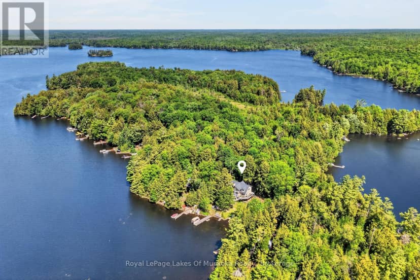 206 Macbeth Island, Bracebridge