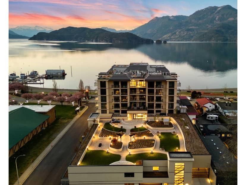 507 120 ESPLANADE AVENUE, Harrison Hot Springs, Harrison Hot Springs