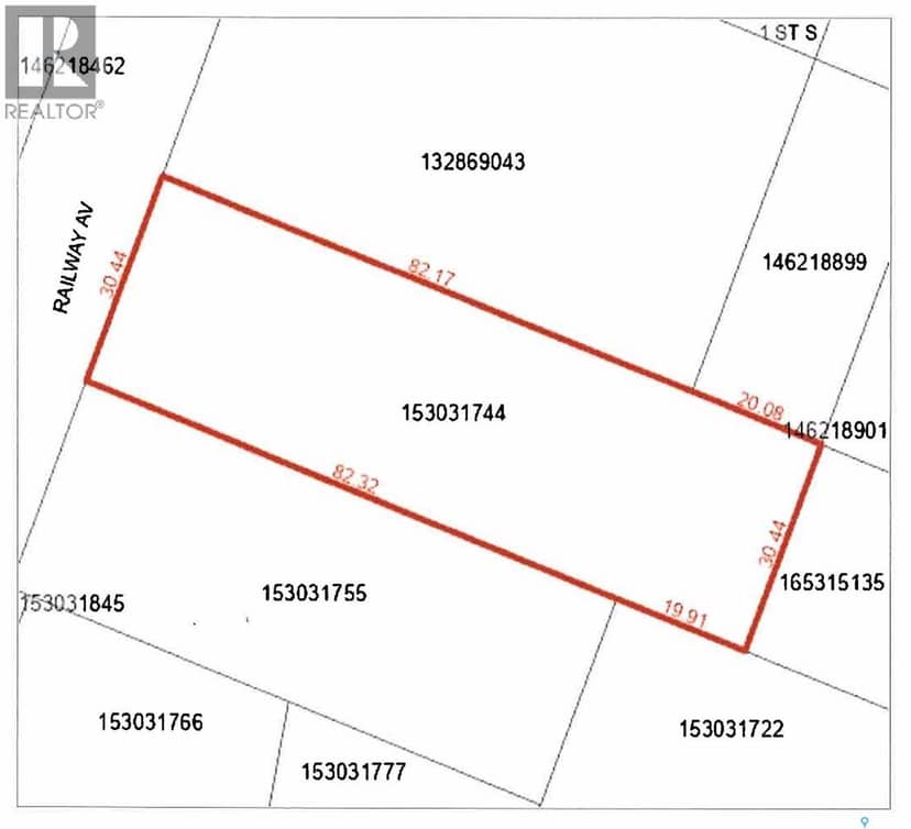 Lot 25 Block 16, St. Brieux, photo 2
