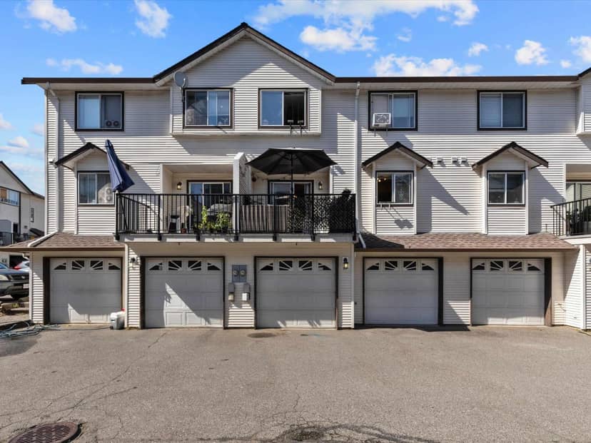 39 45740 THOMAS ROAD, Vedder Crossing, Chilliwack