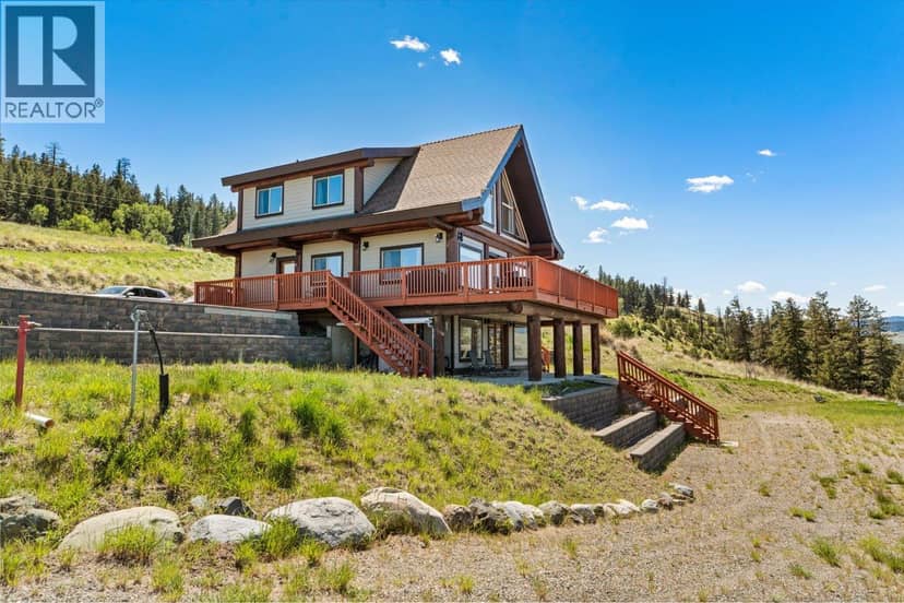 8605 Old Kamloops Road, Stump Lake, photo 3