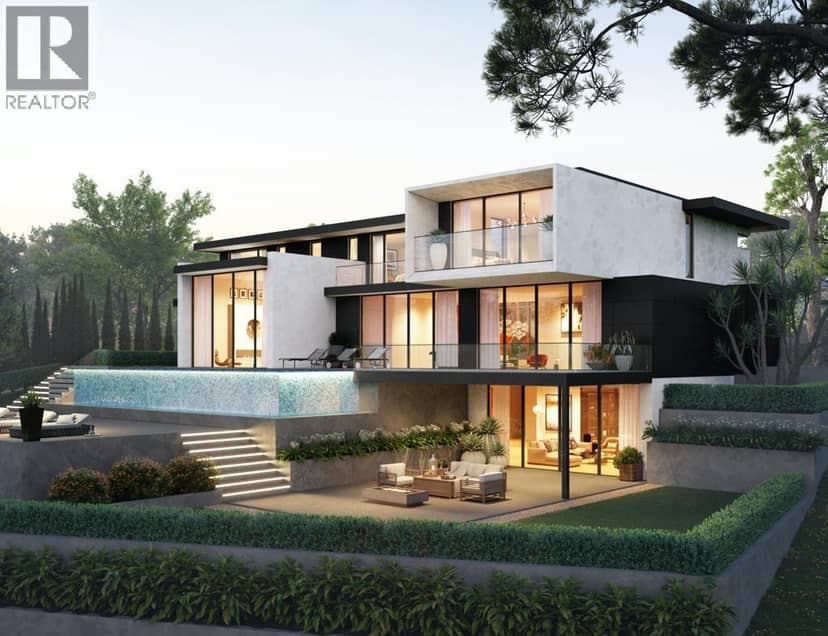 1364 CHARTWELL DRIVE, West Vancouver