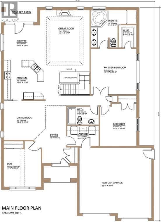 3399-A Four Elms Court — photo 3 of 4