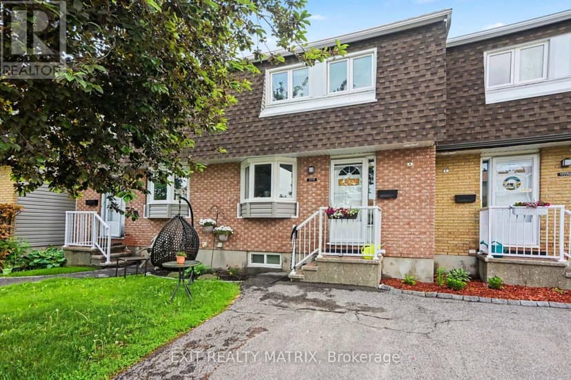 F - 1777 Lamoureux Drive, Ottawa