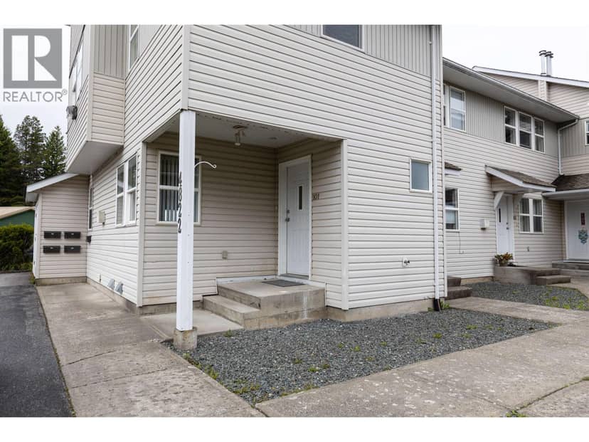 101 4822 LAZELLE AVENUE, Terrace